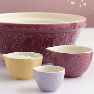 Mason Cash In The Meadow Measuring Cups Set of Three