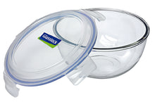 Load image into Gallery viewer, GlassLock Mixing Bowl with Lid 2L Small

