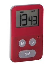 Load image into Gallery viewer, Avanti Digital Timer 99 minute Red, Black or White
