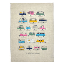 Load image into Gallery viewer, Van Go Iconic Collection Tea Towel
