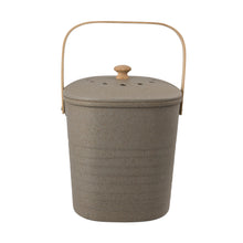 Load image into Gallery viewer, Avanti Compost Bin - Bamboo Grey
