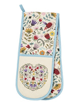Load image into Gallery viewer, Ulster Weavers Melody Double Oven Glove

