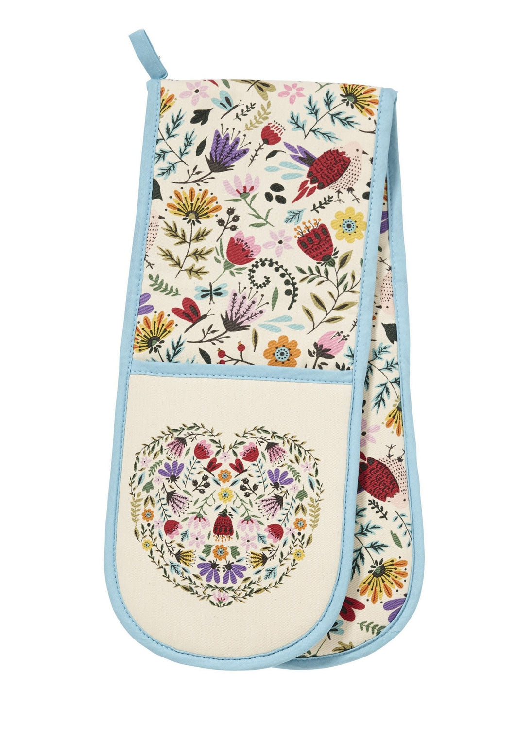 Ulster Weavers Melody Double Oven Glove