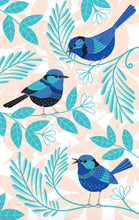 Load image into Gallery viewer, AllGifts Blue Wren Set
