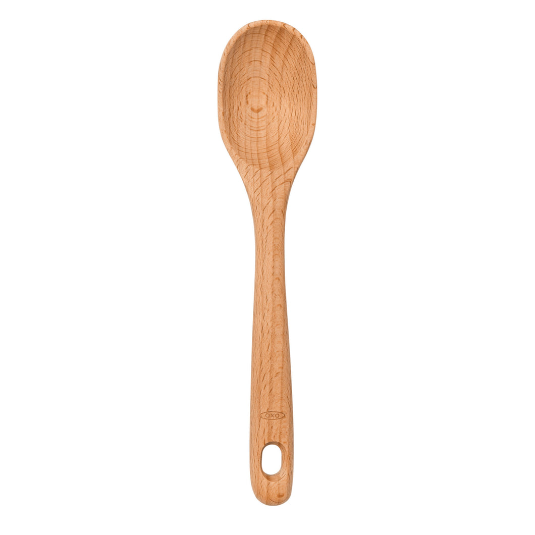 OXO Good Grips Beechwood Spoon Small Spoon 20cm