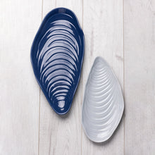 Load image into Gallery viewer, Mason Cash Nautical Large Shell Platter
