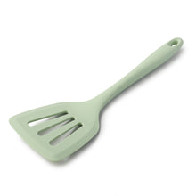 Load image into Gallery viewer, Zeal Classic Silicone Turner - Sage Green, Duck Egg Blue, French Grey &amp; Cream
