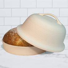 Load image into Gallery viewer, Sassafras Superstone® Round Bread LaCloche Baker®
