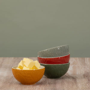 Mason Cash In The Forest Kitchen Set of 4 Prep Bowls