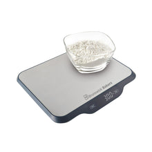Load image into Gallery viewer, Brunswick Bakers Kitchen Scales 30kg Stainless Steel
