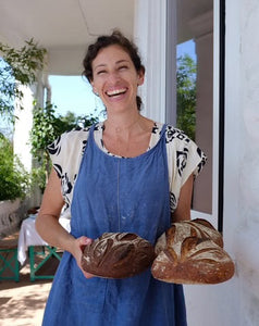 Sourdough Recipes for Rustic Fermented Breads, Sweets, Savouries, and more