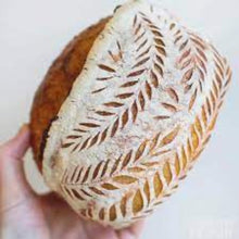 Load image into Gallery viewer, The Art of Sourdough Scoring: Your All-In-One Guide to Perfect Loaves with Gorgeous Designs
