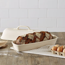 Load image into Gallery viewer, Davis Waddell Bread Baking Cloche - Rectangular Small 31 x 14 x 12cm
