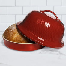 Load image into Gallery viewer, Sassafras Superstone® Round Bread LaCloche Baker®
