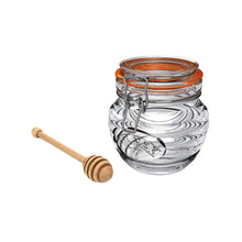 Load image into Gallery viewer, Kilner Honey Pot &amp; Drizzler Set
