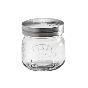 Kilner Sifter Jar with Lid Small - for Dry Ingredients