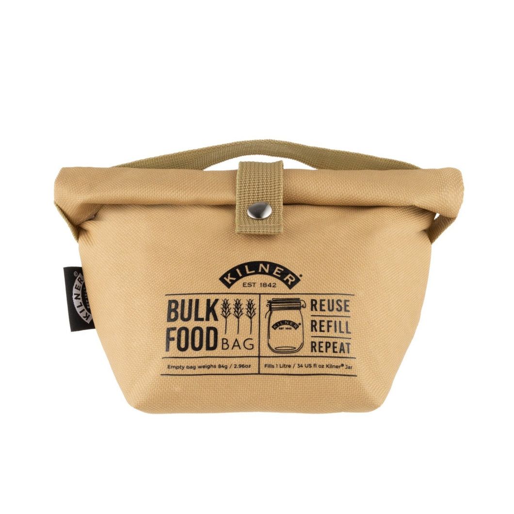 Reusable Bulk Food Bag 1 litre