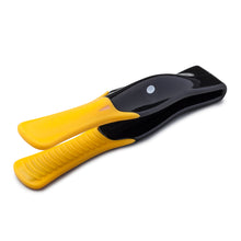 Load image into Gallery viewer, Zeal Silicone Duck Toast Tongs
