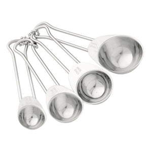 Avanti Measuring Stainless Steel Spoons