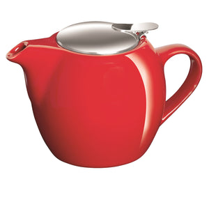 Avanti Camelia Teapot 750ml - Red