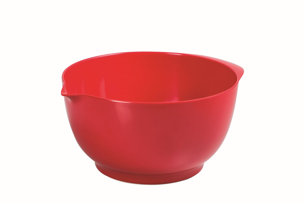 Avanti Melamine Mixing Bowl 16 cm /1.5 litre - Red