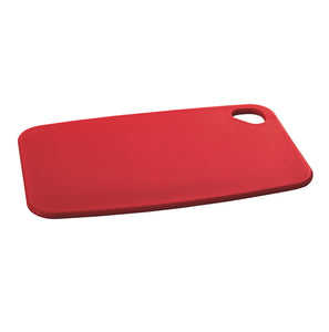 Scanpan Spectrum Red Cutting Board - 30 x 20 x 0.8 cm