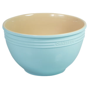 Chasseur Duck Egg Blue Mixing Bowls & Jug Set