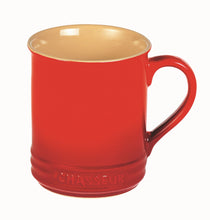 Load image into Gallery viewer, Chasseur Red Mugs Set of 4
