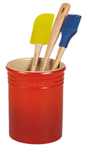 Load image into Gallery viewer, Chasseur Red Utensil Jar
