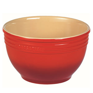 Chasseur Red Mixing Bowls & Jug Set