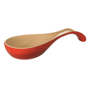 Chasseur Red Spoon Rest