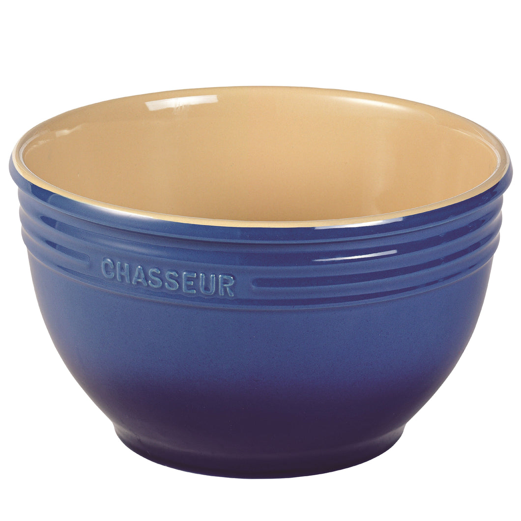 Chasseur Blue Mixing Bowl Medium 3.5 litre