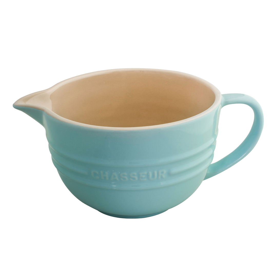 Chasseur Duck Egg Blue Mixing Jug 1.5 litres