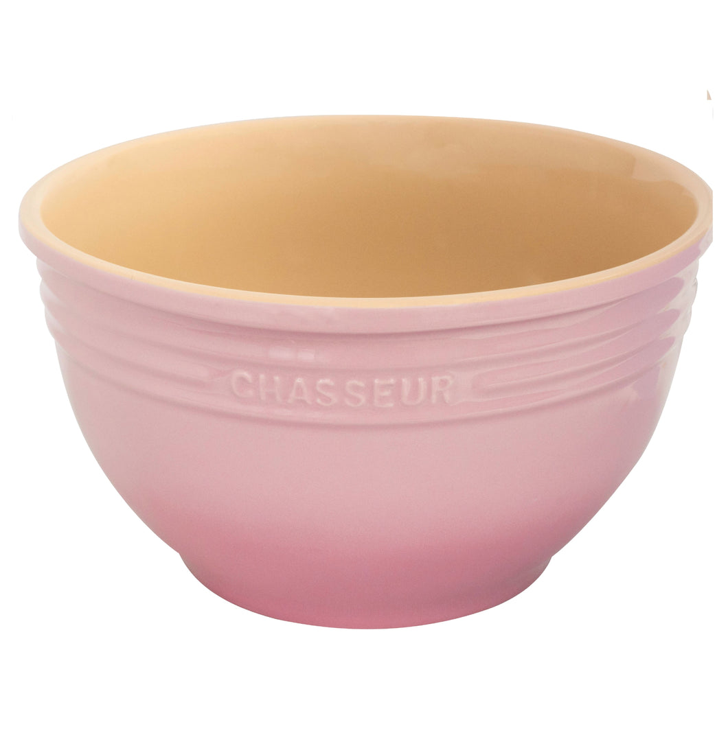 Chasseur Cherry Blossom Mixing Bowl Medium 3.5 litres