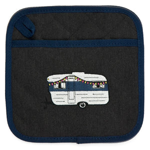 Van Go Iconic Collection Embroidered Pot Holders