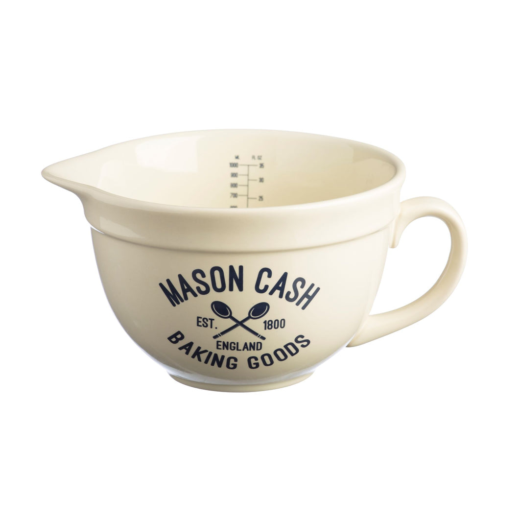 Mason Cash Varsity 1 Litre Measuring Jug
