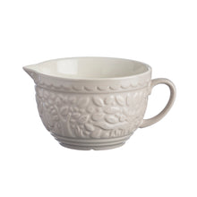 Load image into Gallery viewer, Mason Cash In The Forest Batter Bowl / Measuring Jug 1 Litre Fox Grey
