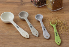Load image into Gallery viewer, Mason Cash In The Forest Measuring Spoons
