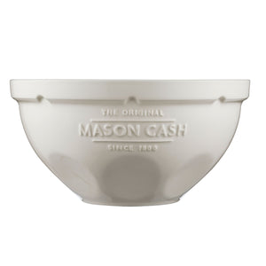 Mason Cash Innovative Kitchen Grip Stand Cream 29cm Mixing Bowl