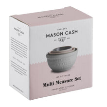 Load image into Gallery viewer, Mason Cash Innovative Kitchen Multi Measure Set 3pce

