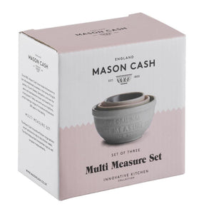 Mason Cash Innovative Kitchen Multi Measure Set 3pce