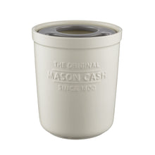 Load image into Gallery viewer, Mason Cash Innovative Kitchen Utensil Jar &amp; Trivet
