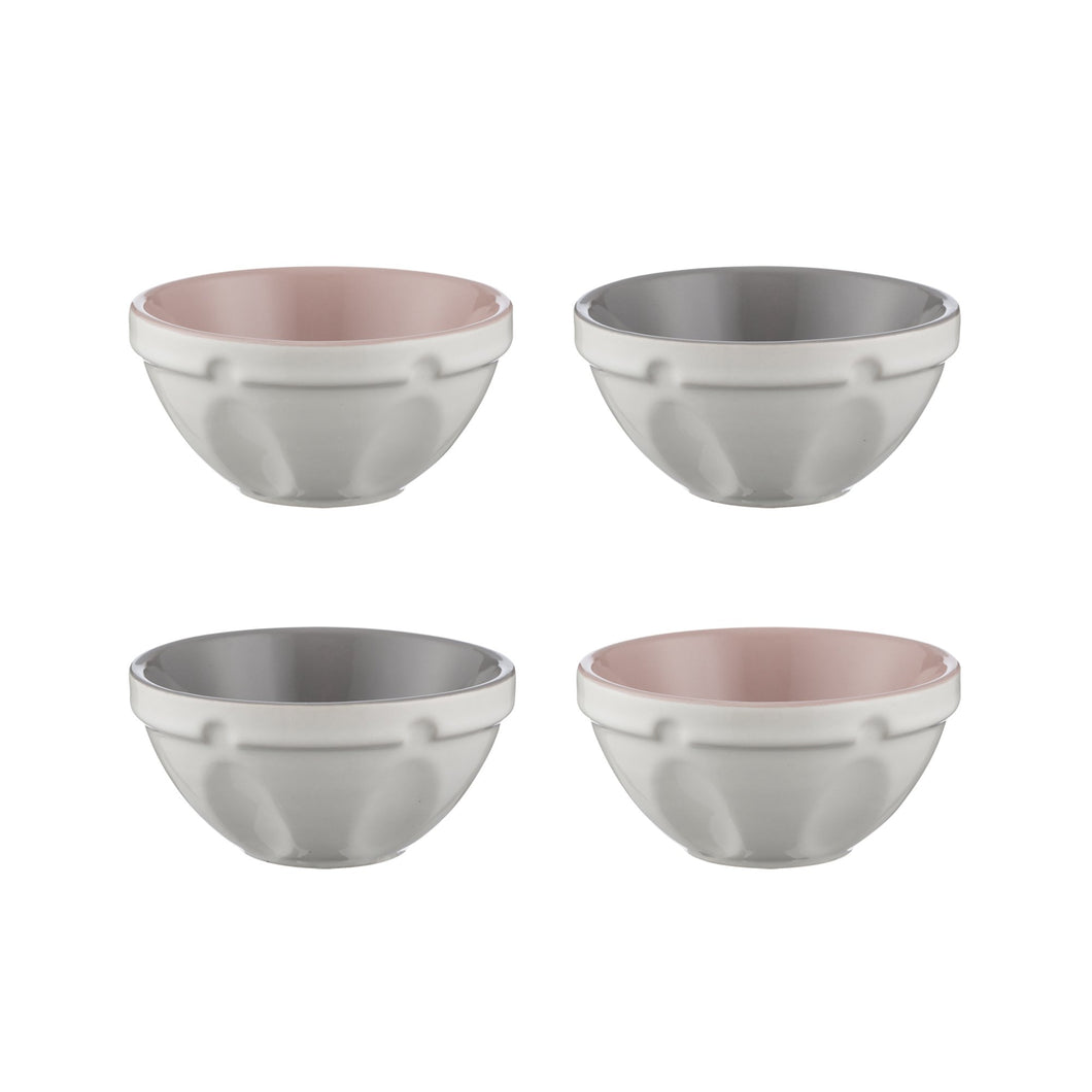 Mason Cash Innovative Kitchen Set of 4 Prep Bowls