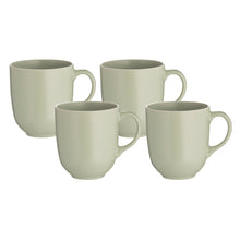 Load image into Gallery viewer, Mason Cash Classic Collection Sage Green Mug Set of 4
