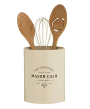 Load image into Gallery viewer, Mason Cash Heritage Utensil Pot
