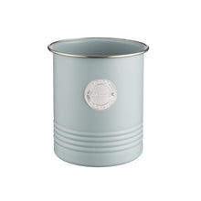 Load image into Gallery viewer, Typhoon Living Duck Egg Blue Utensil Holder
