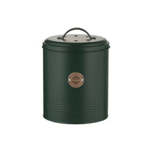 Load image into Gallery viewer, Typhoon Living Green Compost Bin 2.5L
