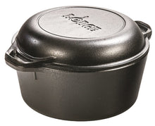 Load image into Gallery viewer, Lodge Cast iron Dutch oven
