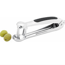 Load image into Gallery viewer, Avanti Cherry / Olive Pitter Stainless Steel

