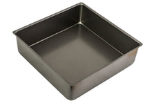 Load image into Gallery viewer, Bakemaster Loose Base Square Deep Cake Pan 30 x 9cm Non-stick
